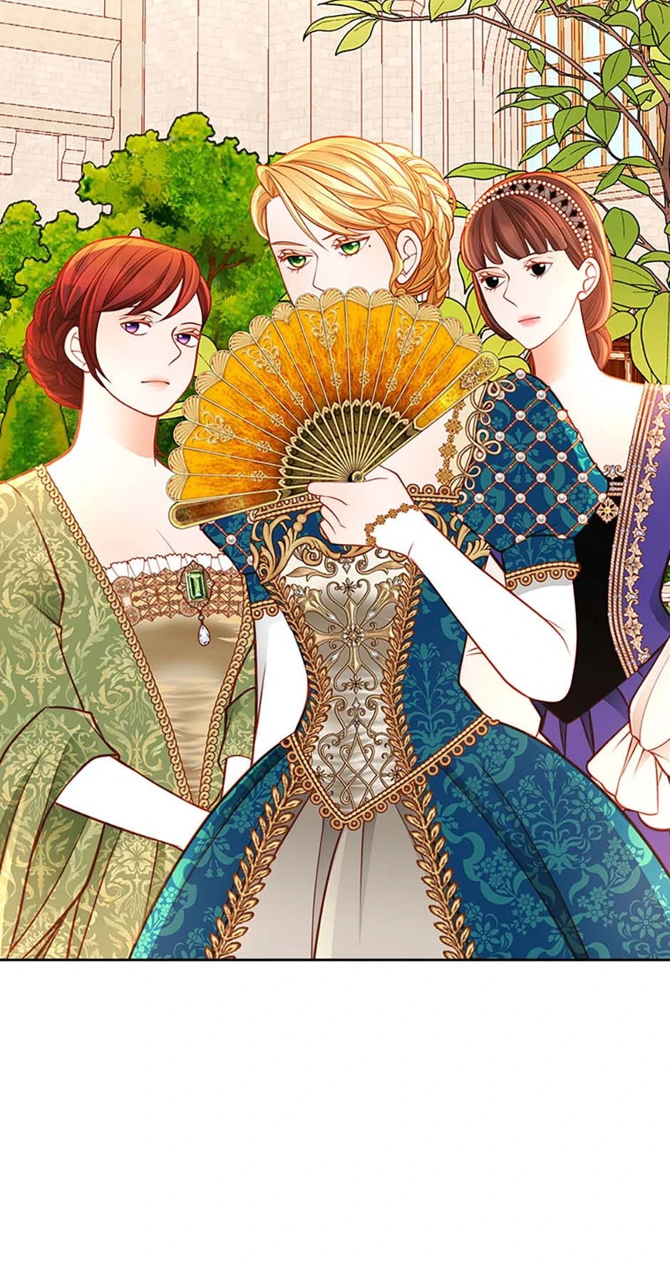 The Duchess’s Secret Dressing Room Chapter 109 - page 31