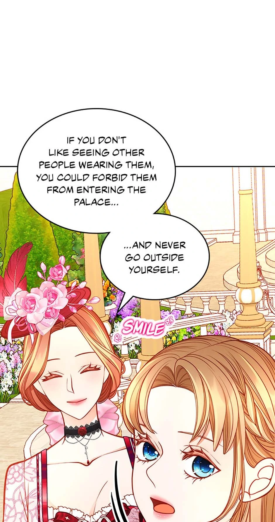 The Duchess’s Secret Dressing Room Chapter 109 - page 32