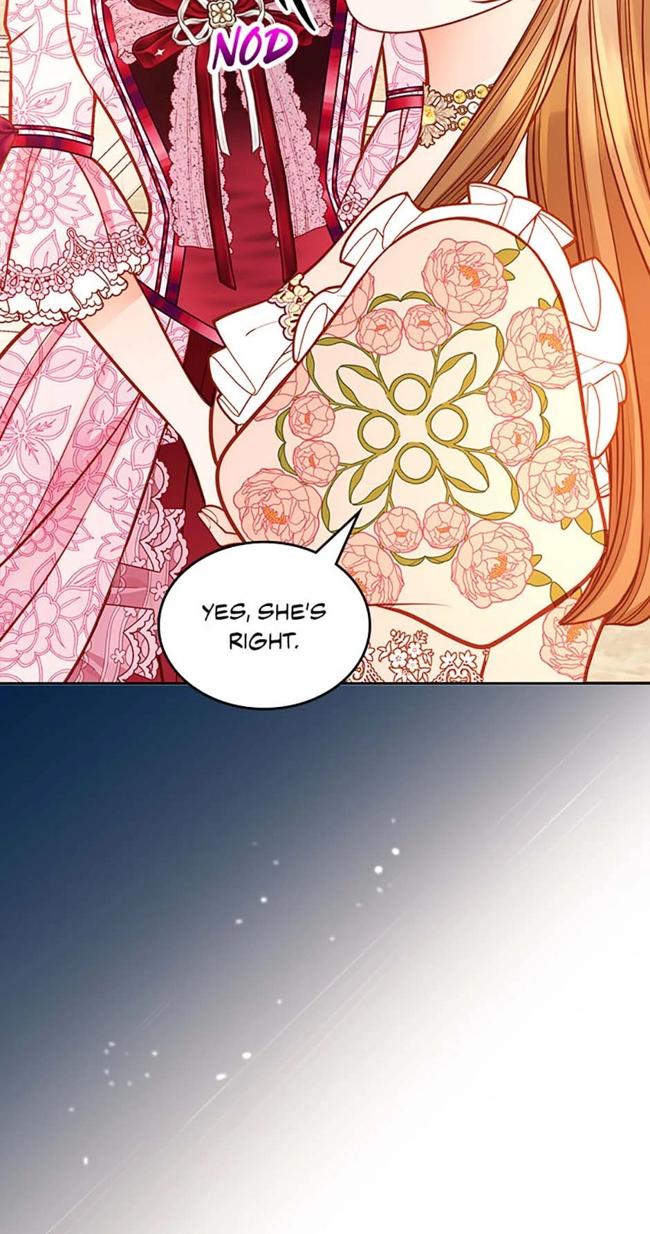 The Duchess’s Secret Dressing Room Chapter 109 - page 33