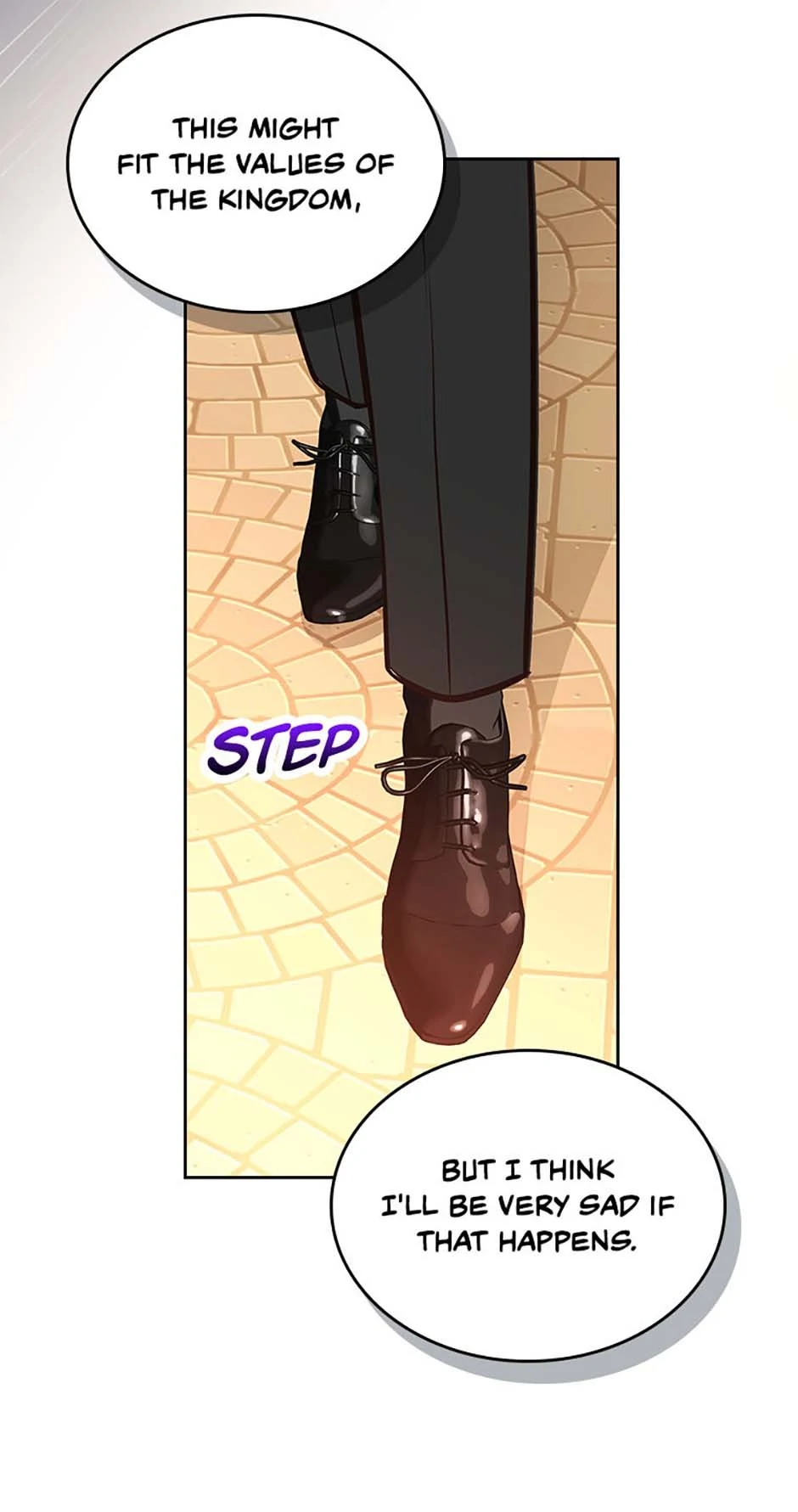 The Duchess’s Secret Dressing Room Chapter 109 - page 34