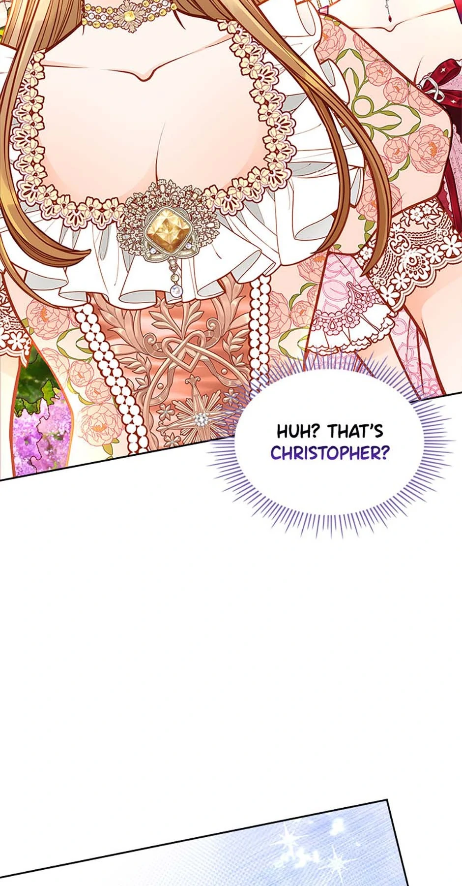 The Duchess’s Secret Dressing Room Chapter 109 - page 38