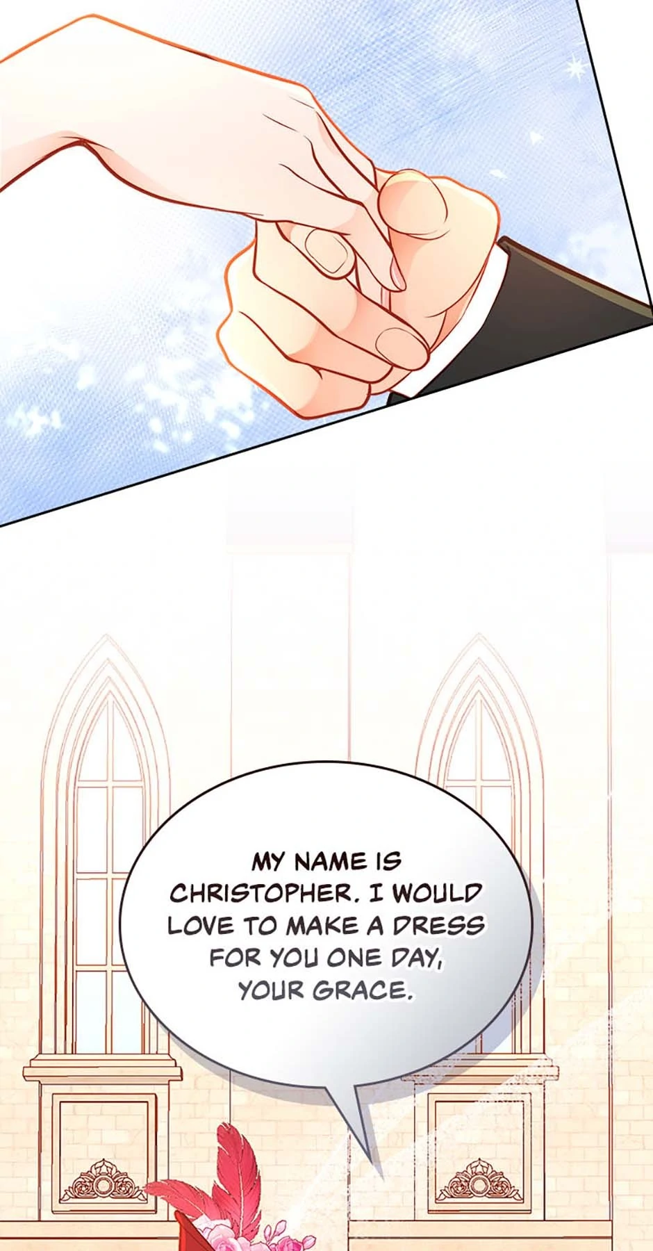 The Duchess’s Secret Dressing Room Chapter 109 - page 39