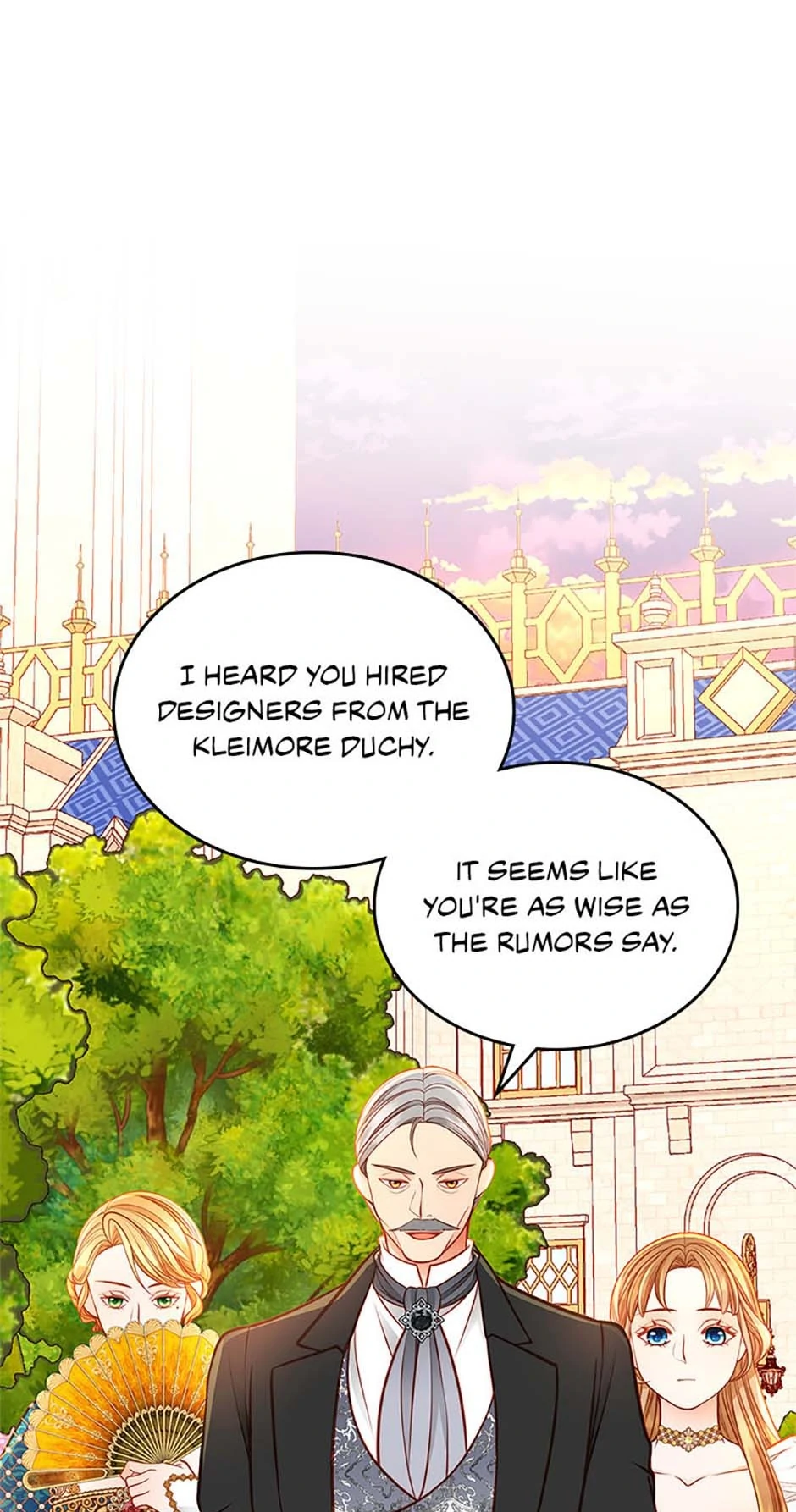 The Duchess’s Secret Dressing Room Chapter 109 - page 43