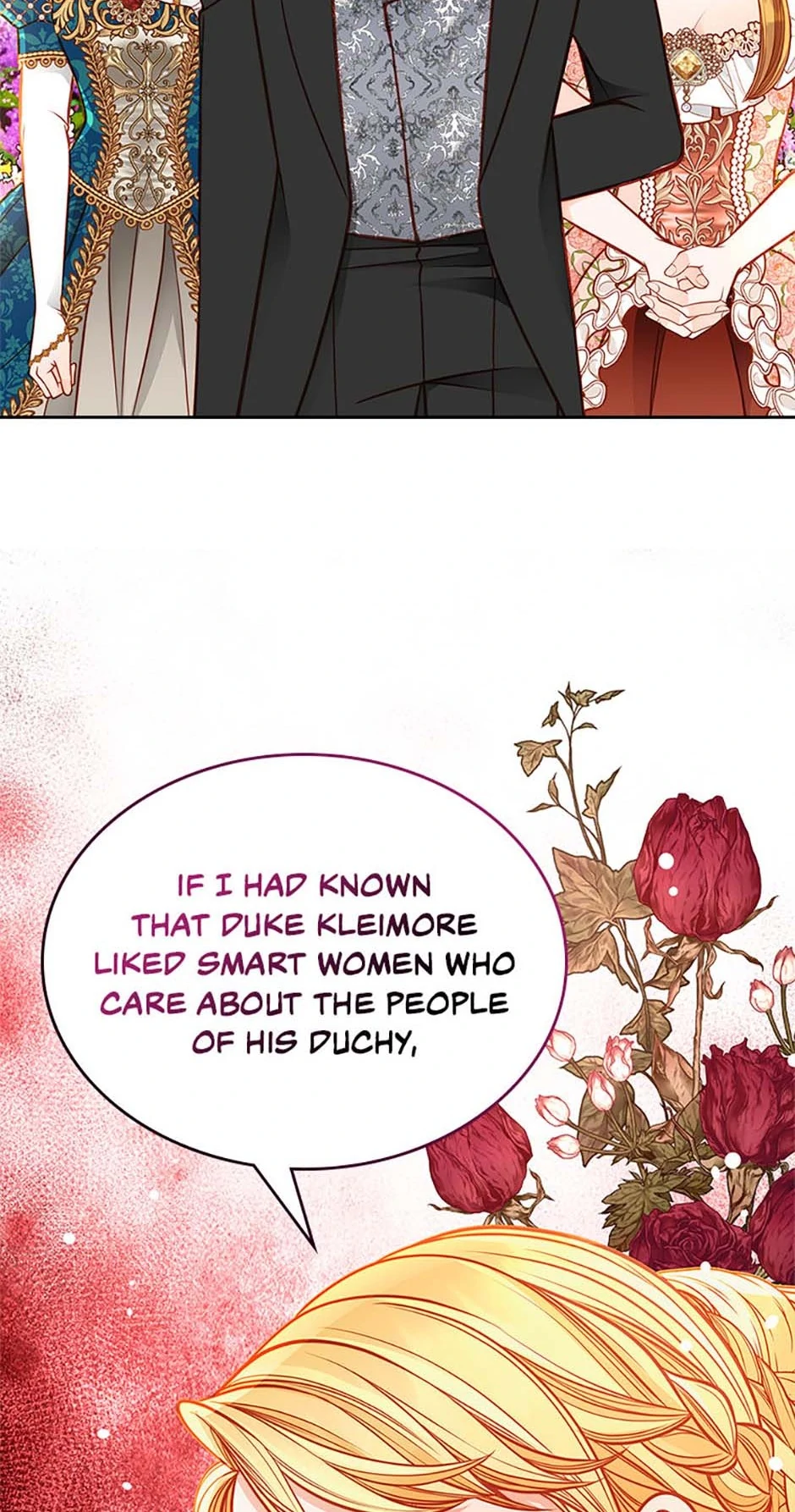 The Duchess’s Secret Dressing Room Chapter 109 - page 44