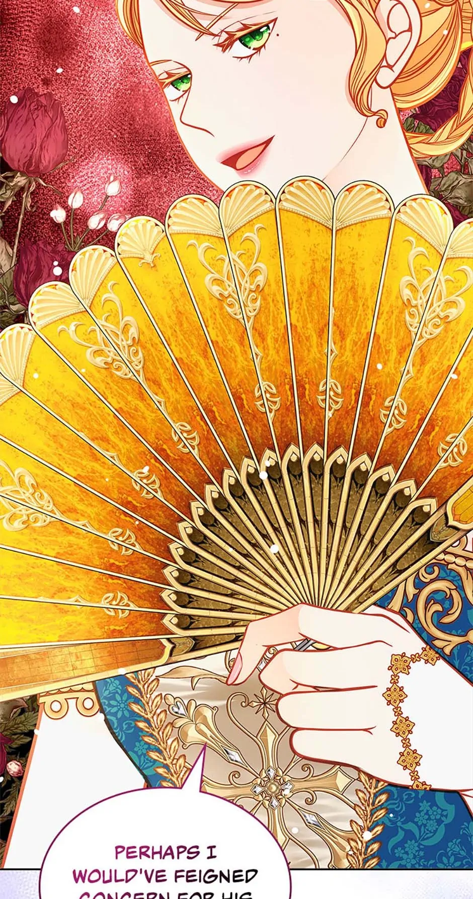 The Duchess’s Secret Dressing Room Chapter 109 - page 45