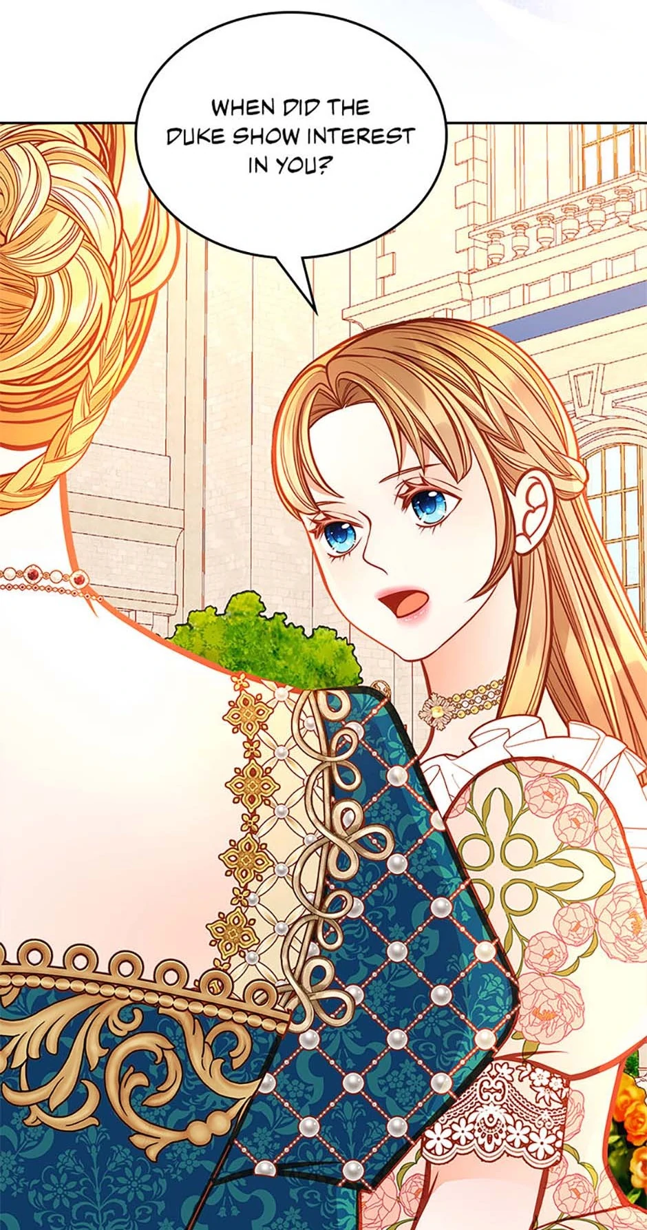 The Duchess’s Secret Dressing Room Chapter 109 - page 48