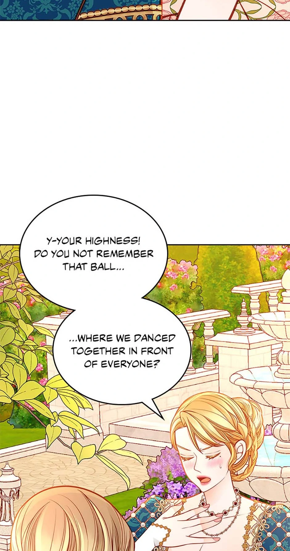 The Duchess’s Secret Dressing Room Chapter 109 - page 49