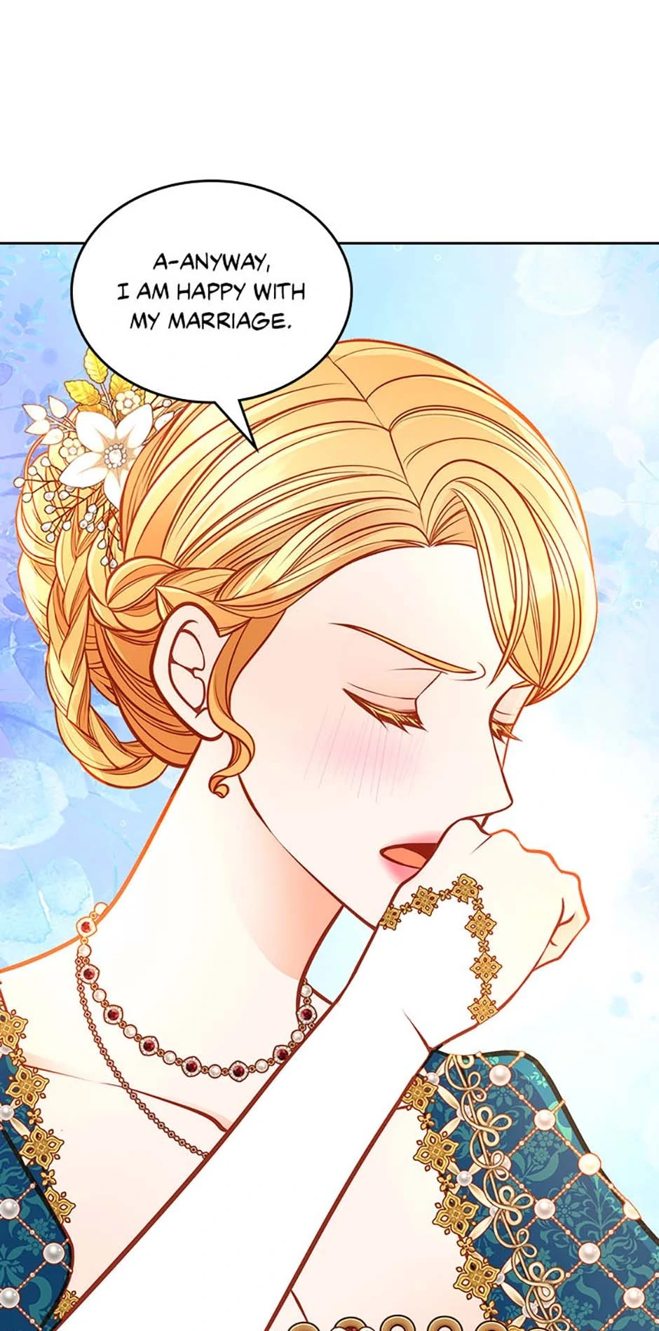 The Duchess’s Secret Dressing Room Chapter 109 - page 51