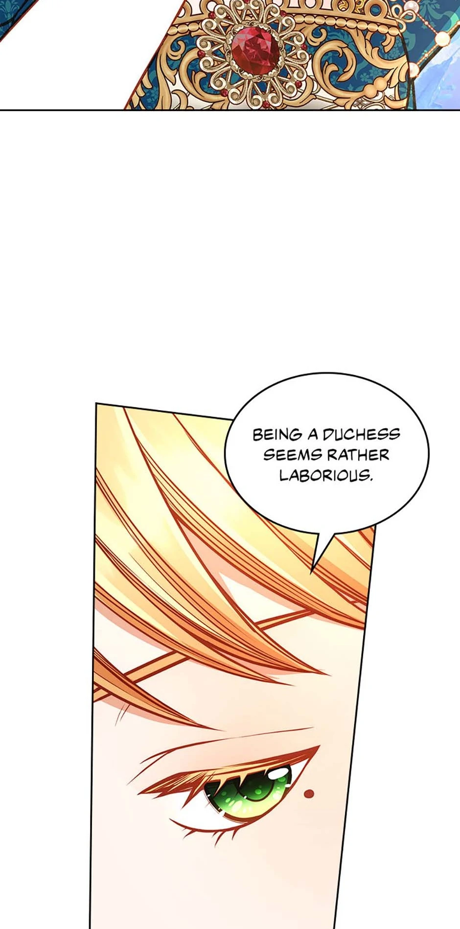 The Duchess’s Secret Dressing Room Chapter 109 - page 52