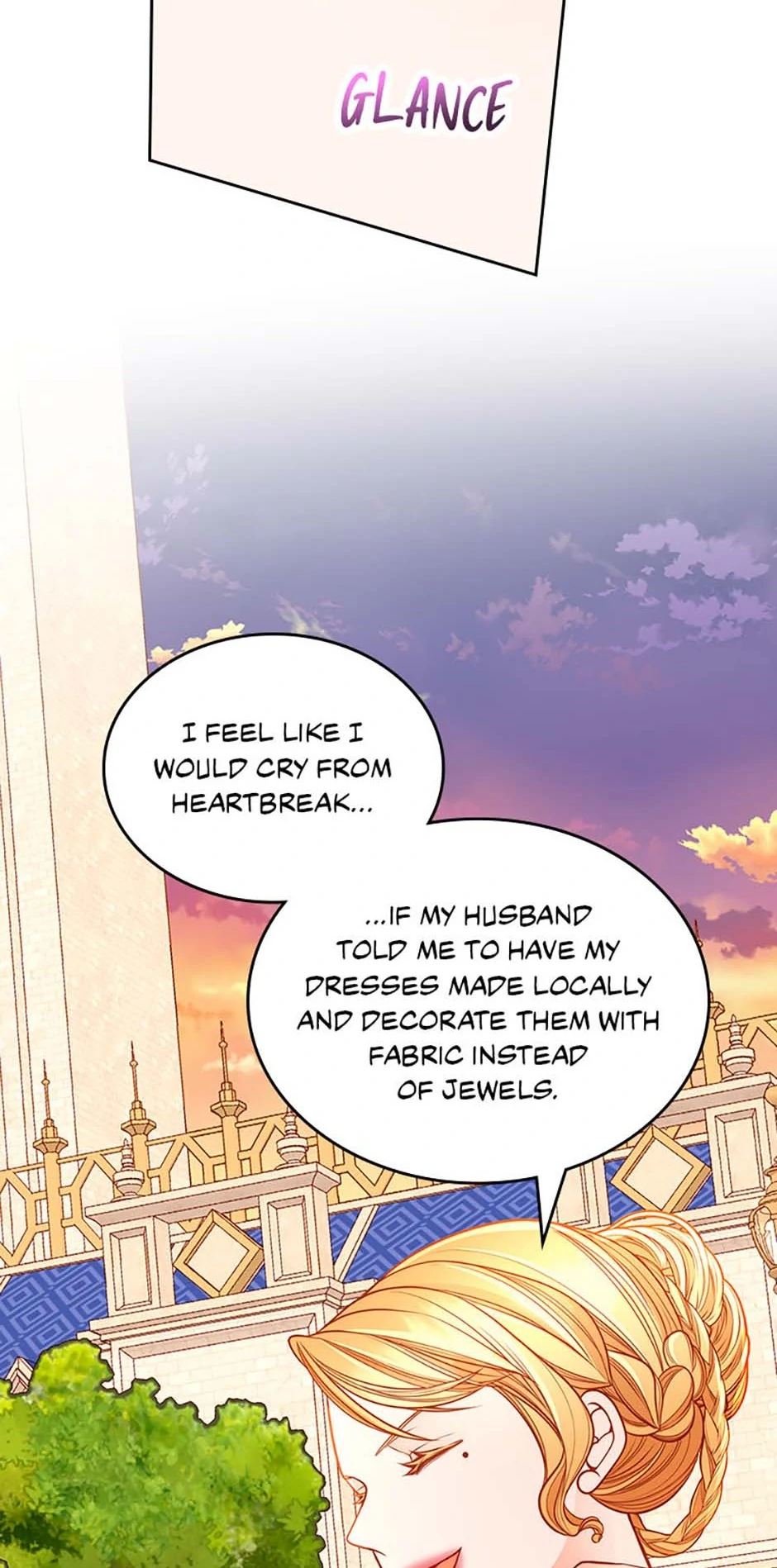 The Duchess’s Secret Dressing Room Chapter 109 - page 53