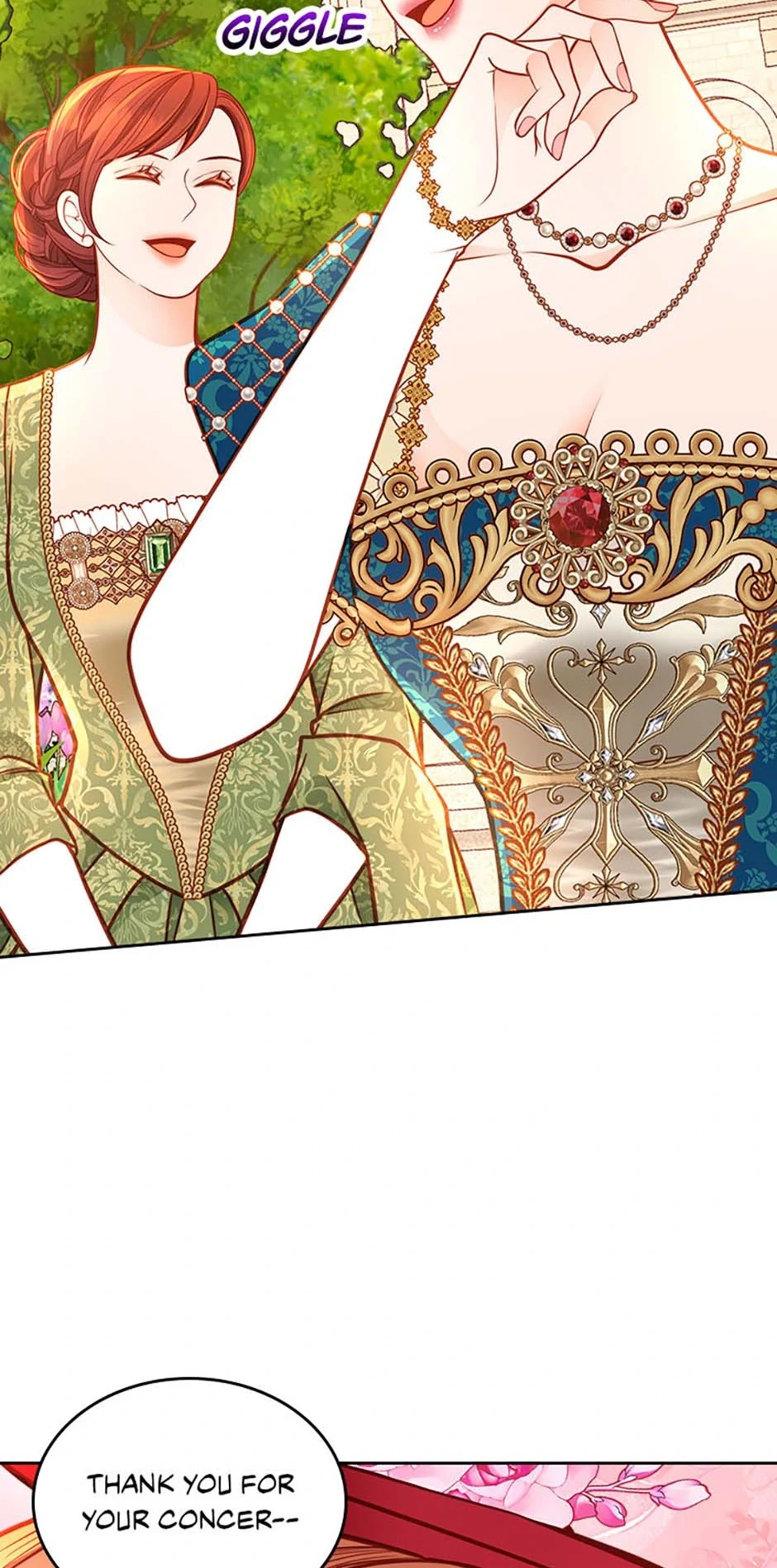 The Duchess’s Secret Dressing Room Chapter 109 - page 54