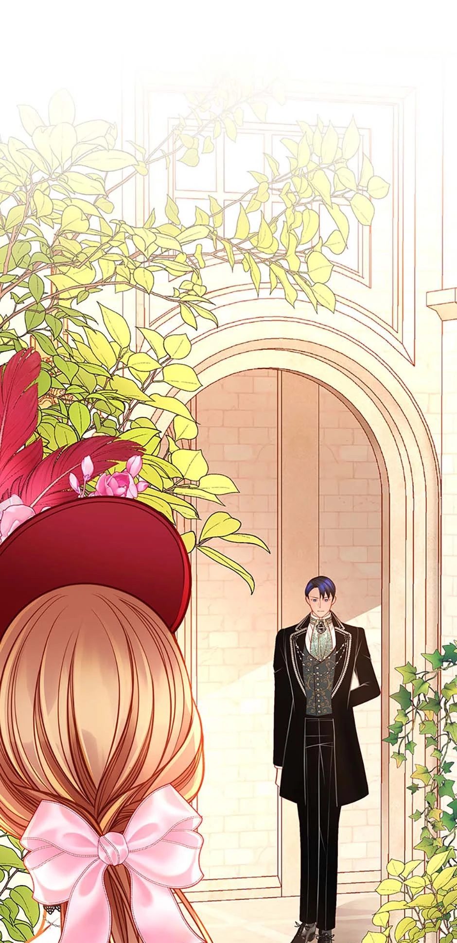 The Duchess’s Secret Dressing Room Chapter 109 - page 57