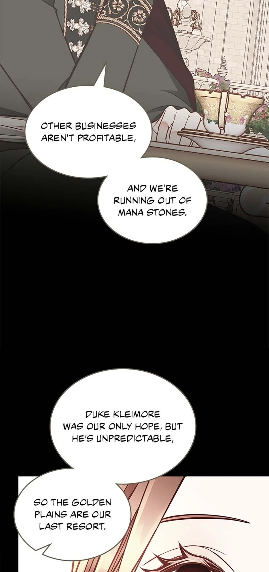 The Duchess’s Secret Dressing Room Chapter 109 - page 5