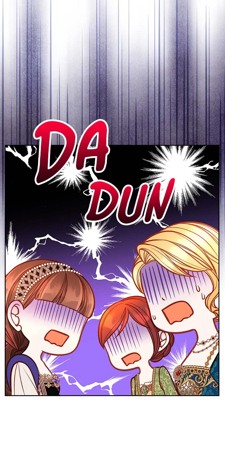 The Duchess’s Secret Dressing Room Chapter 109 - page 60