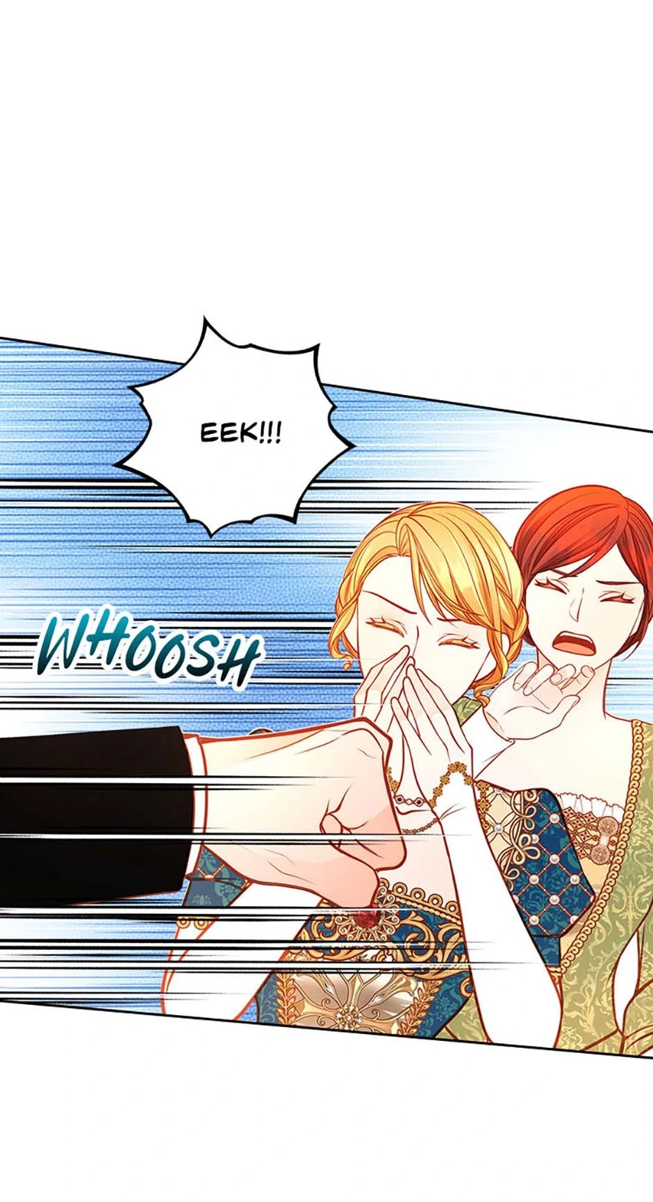 The Duchess’s Secret Dressing Room Chapter 109 - page 64