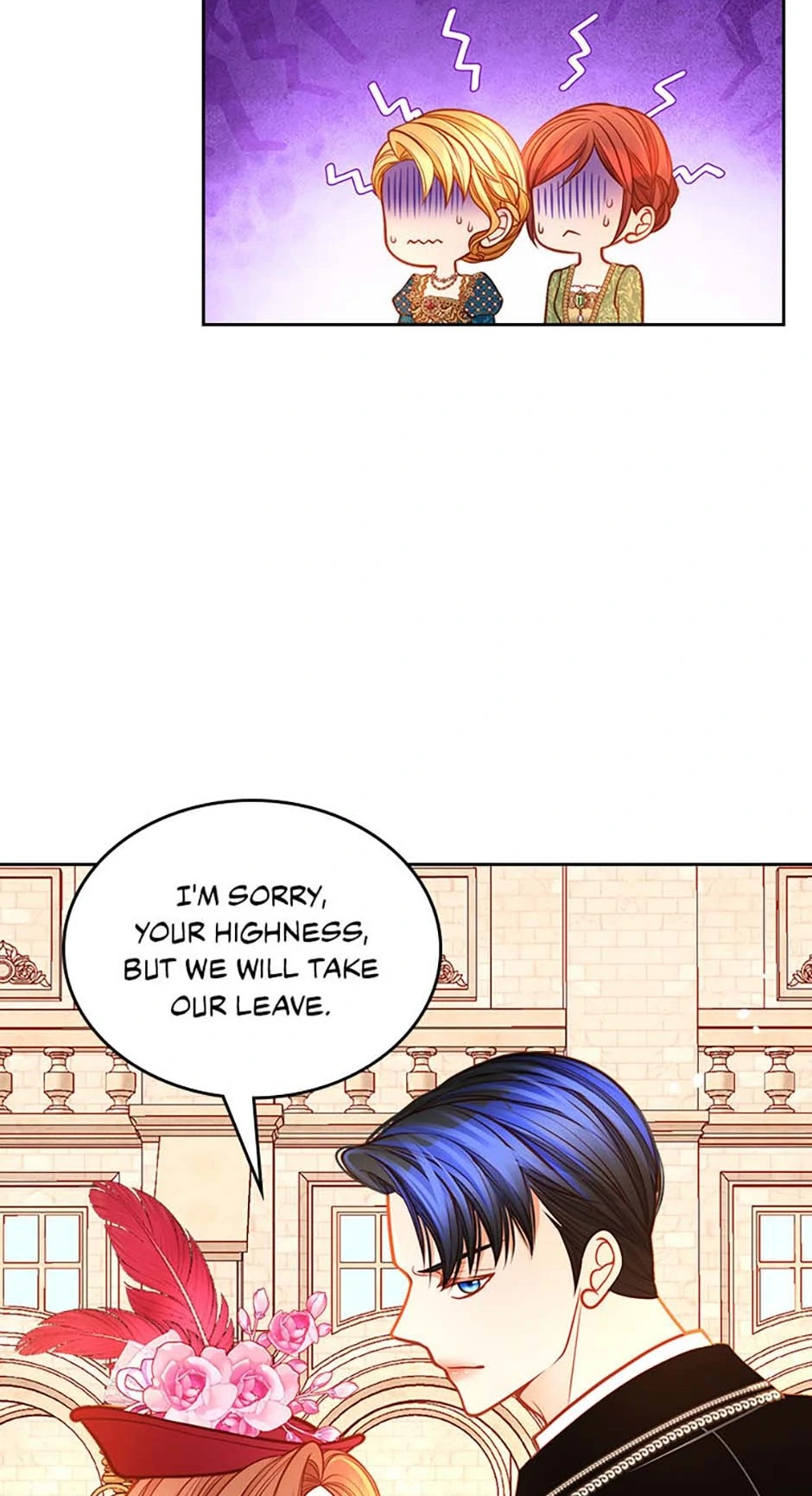 The Duchess’s Secret Dressing Room Chapter 109 - page 67