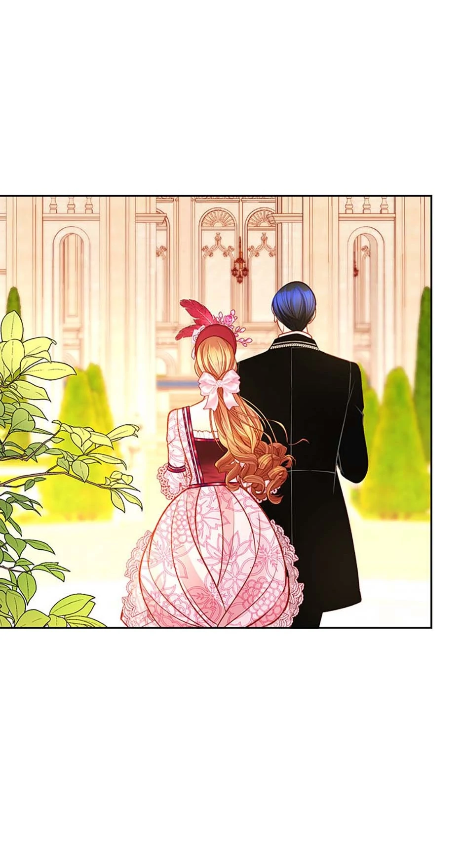 The Duchess’s Secret Dressing Room Chapter 109 - page 69