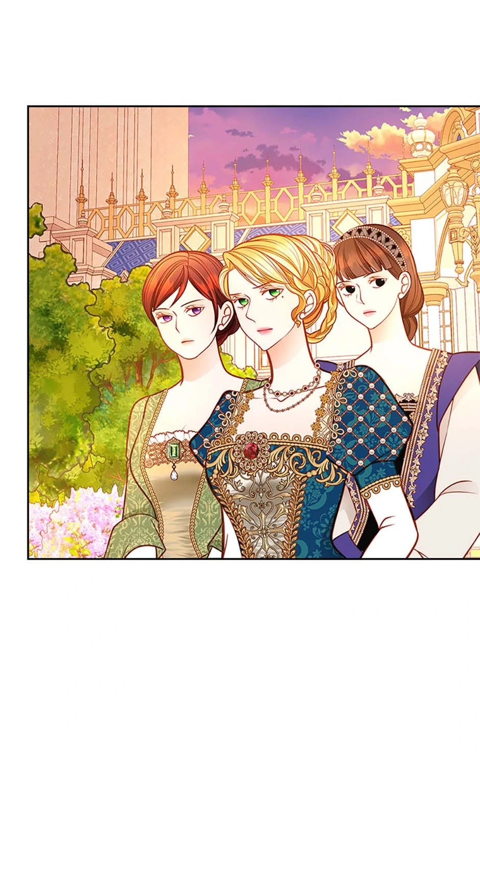 The Duchess’s Secret Dressing Room Chapter 109 - page 70