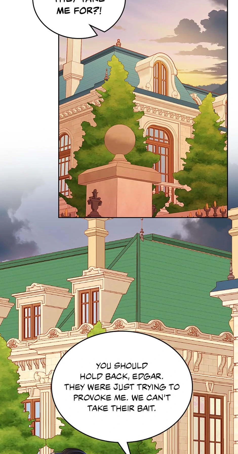 The Duchess’s Secret Dressing Room Chapter 109 - page 72