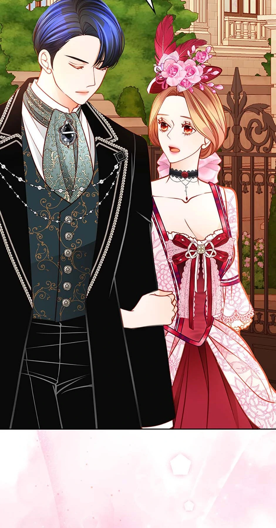 The Duchess’s Secret Dressing Room Chapter 109 - page 73