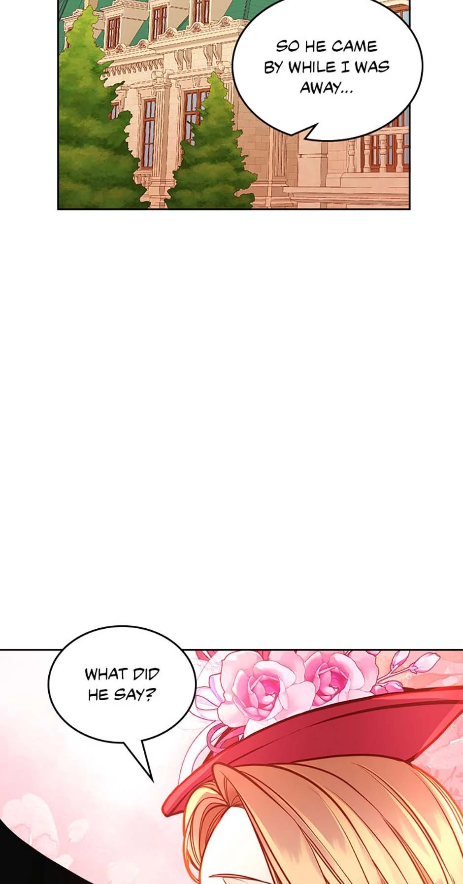 The Duchess’s Secret Dressing Room Chapter 109 - page 76