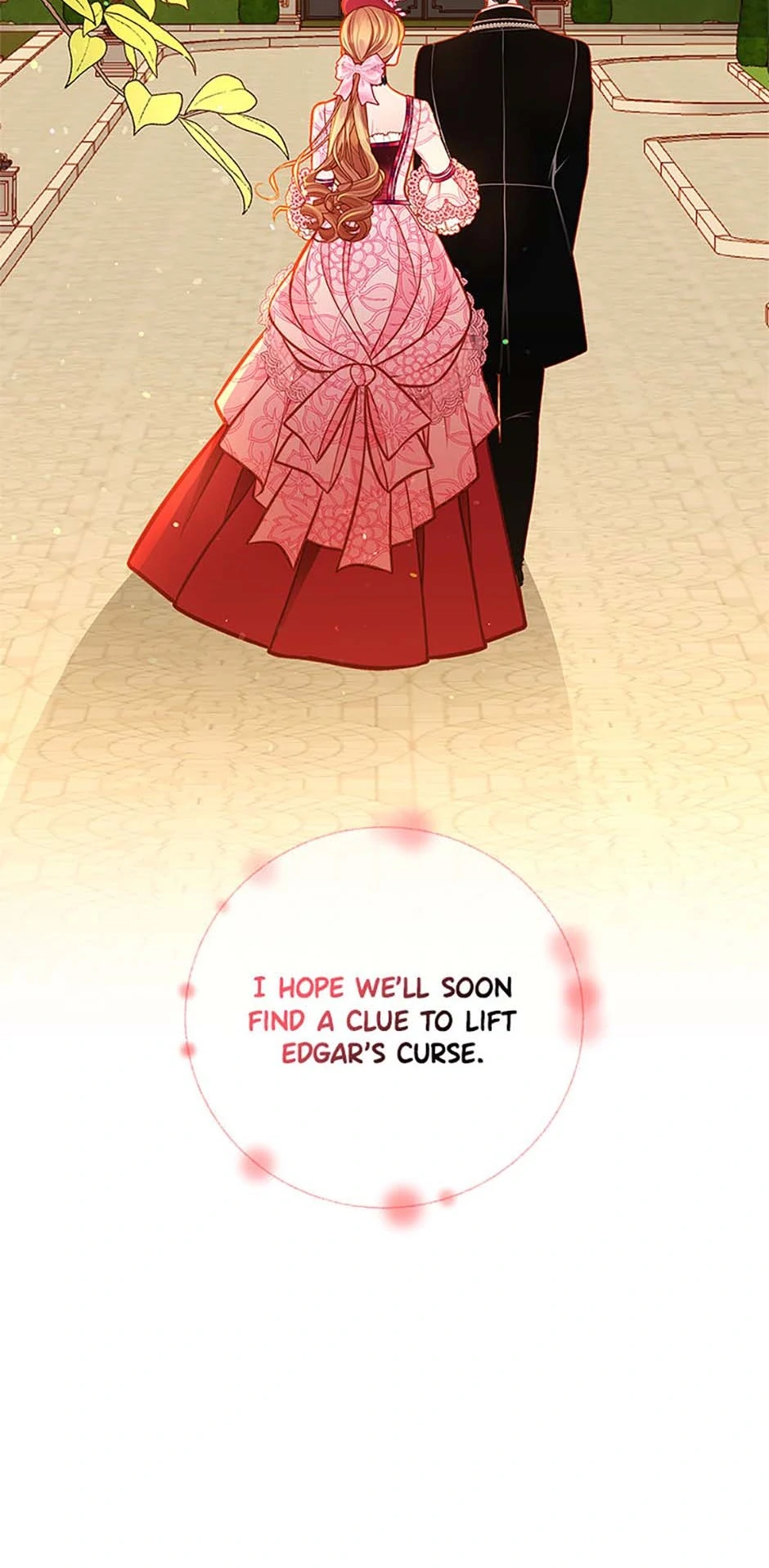 The Duchess’s Secret Dressing Room Chapter 109 - page 83