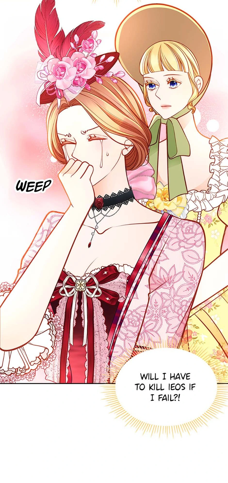 The Duchess’s Secret Dressing Room Chapter 109 - page 8