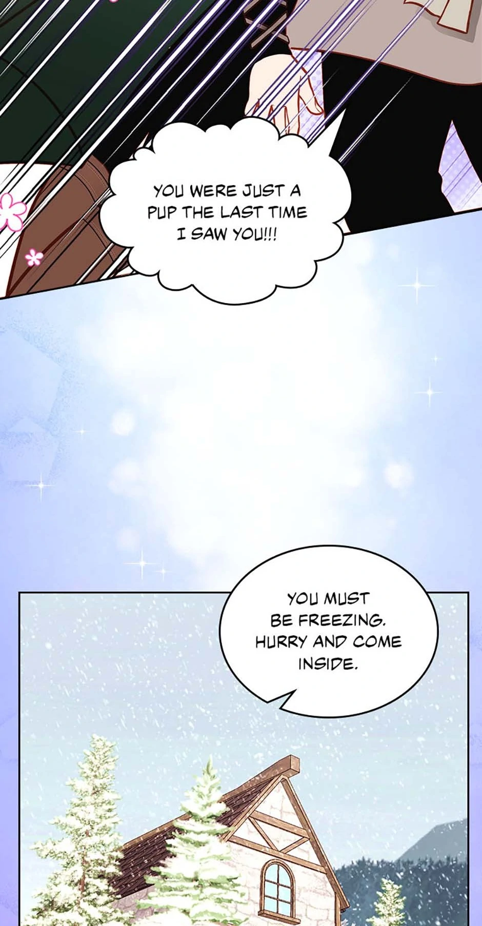 The Duchess’s Secret Dressing Room Chapter 110 - page 9