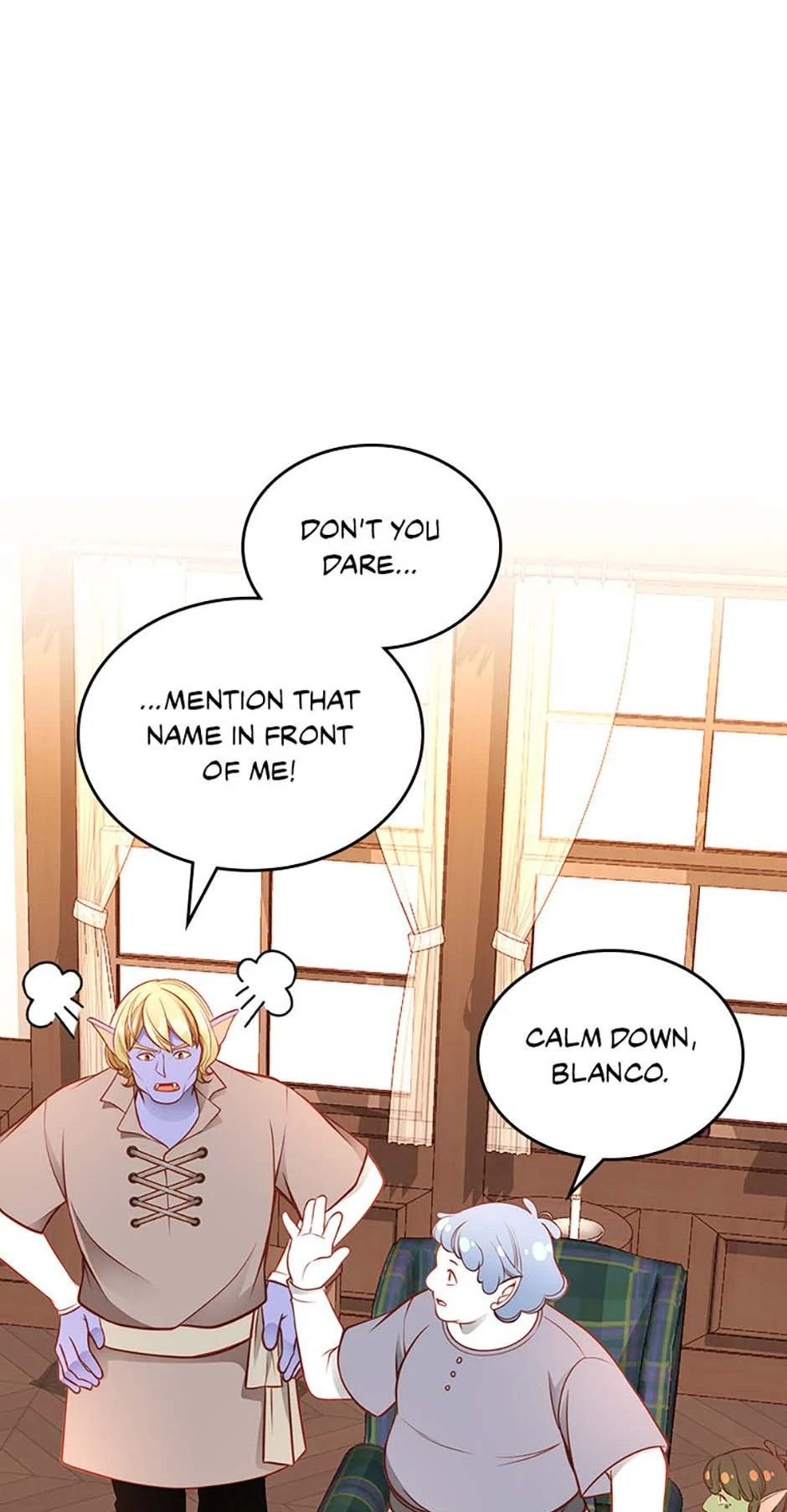 The Duchess’s Secret Dressing Room Chapter 110 - page 12