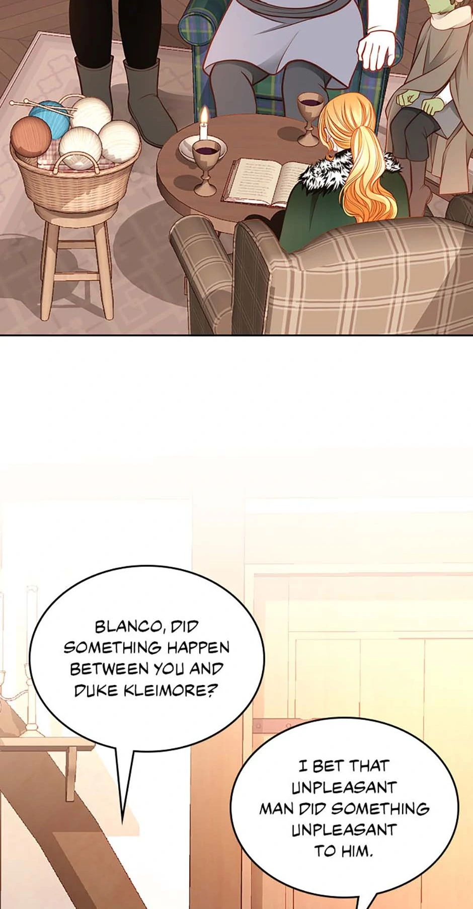 The Duchess’s Secret Dressing Room Chapter 110 - page 13