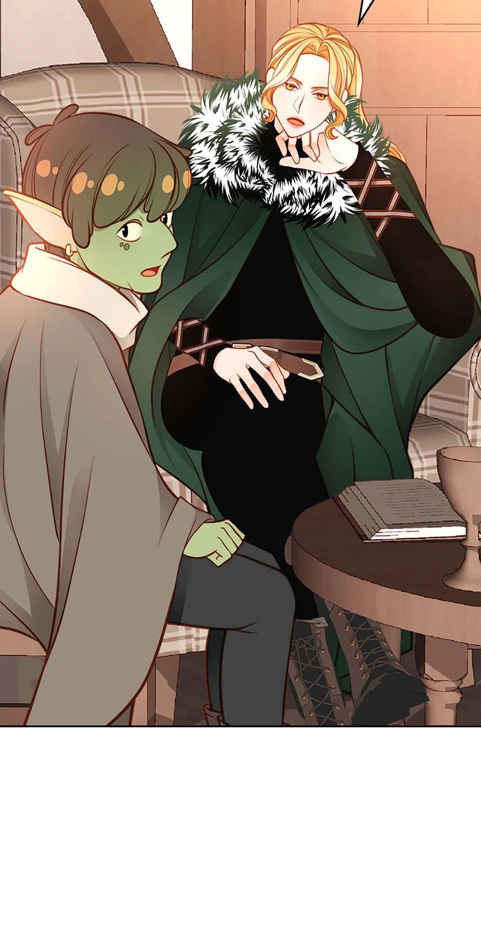 The Duchess’s Secret Dressing Room Chapter 110 - page 14