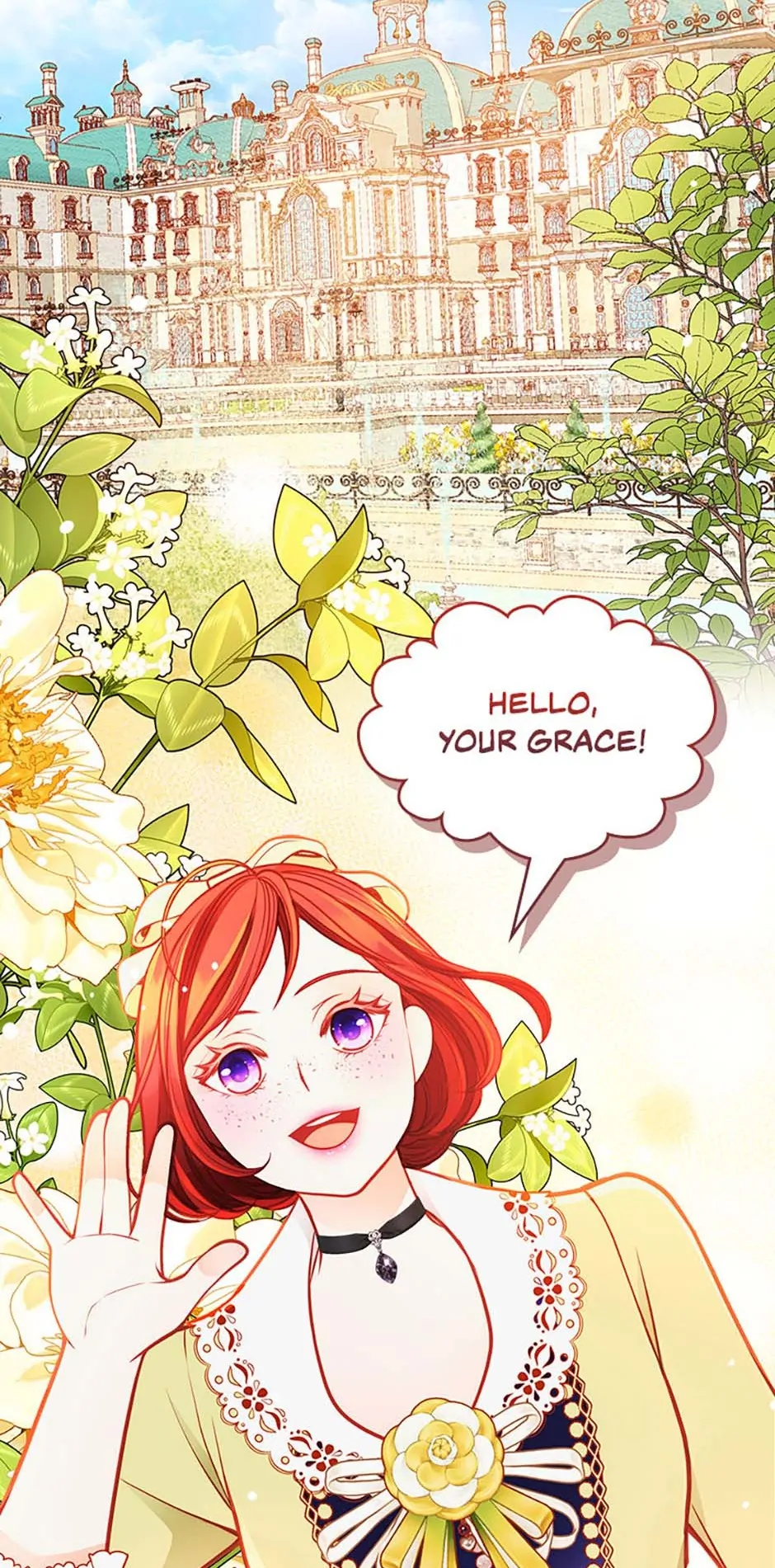 The Duchess’s Secret Dressing Room Chapter 110 - page 20