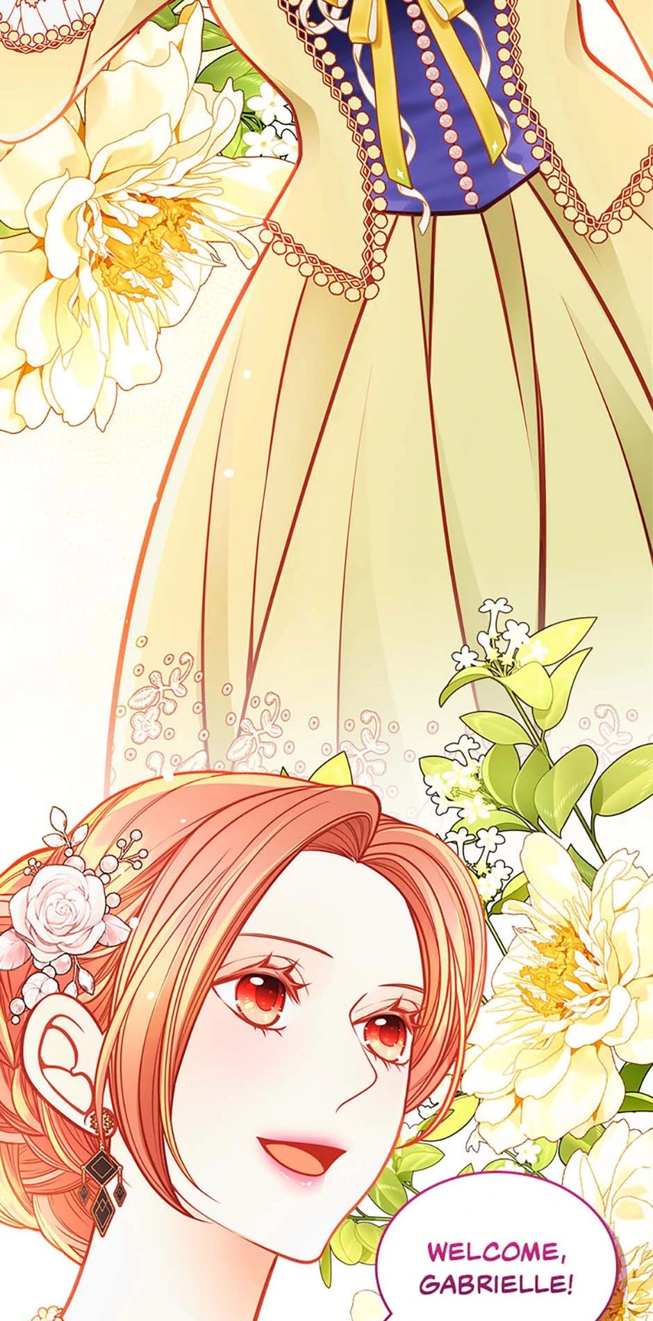 The Duchess’s Secret Dressing Room Chapter 110 - page 21