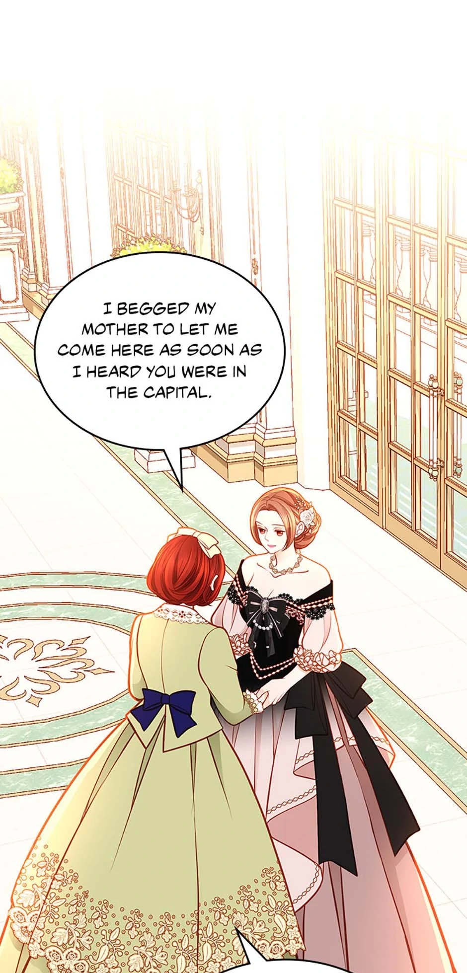 The Duchess’s Secret Dressing Room Chapter 110 - page 23