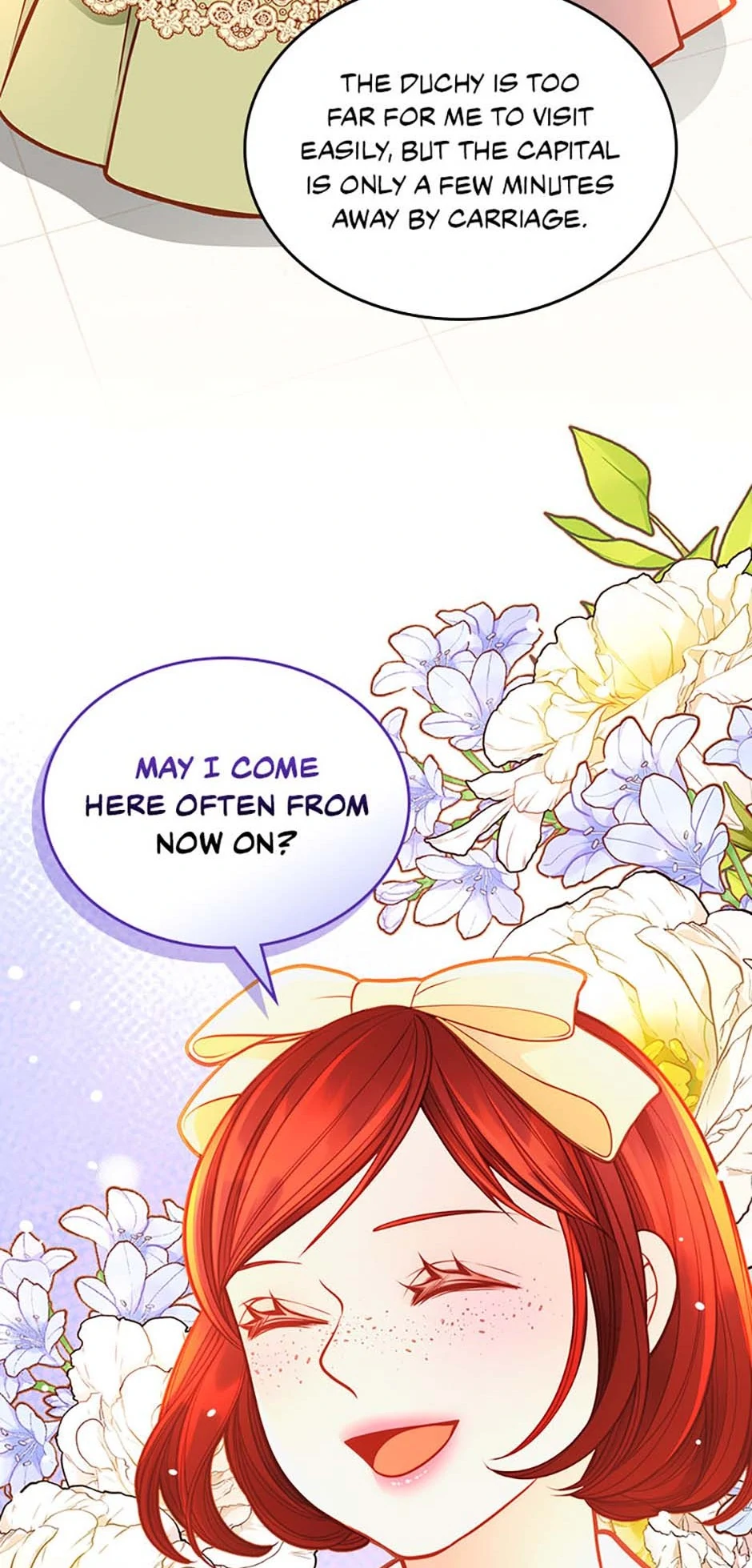 The Duchess’s Secret Dressing Room Chapter 110 - page 24