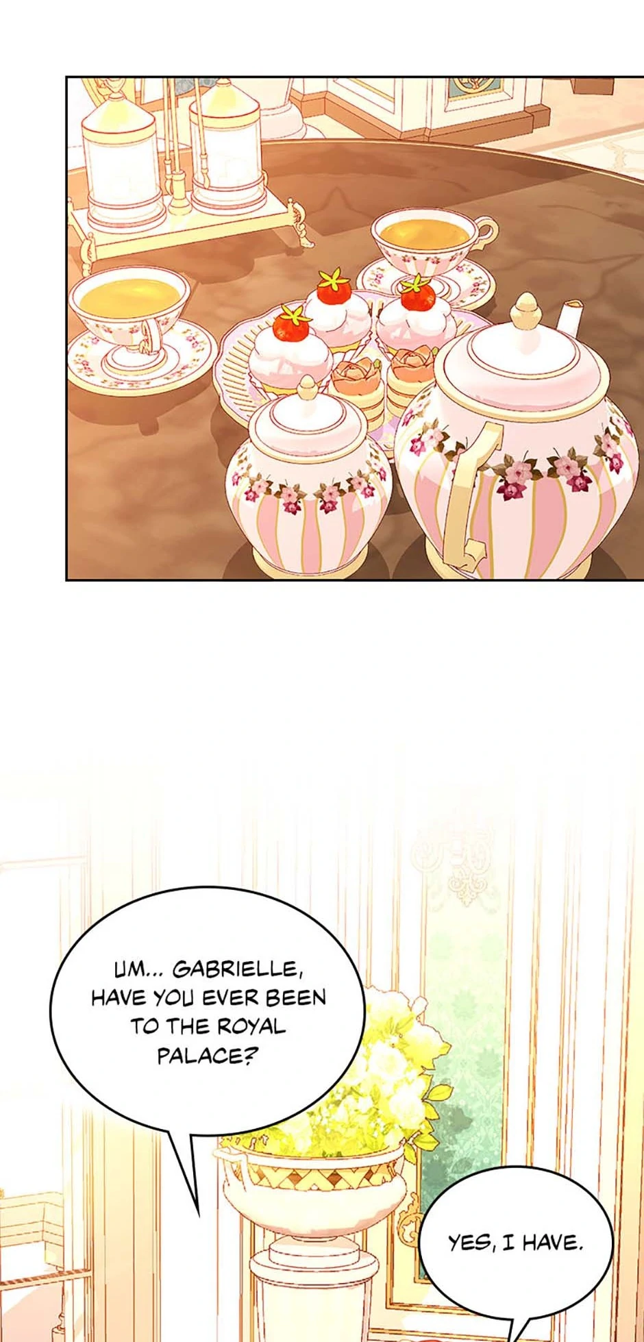 The Duchess’s Secret Dressing Room Chapter 110 - page 26