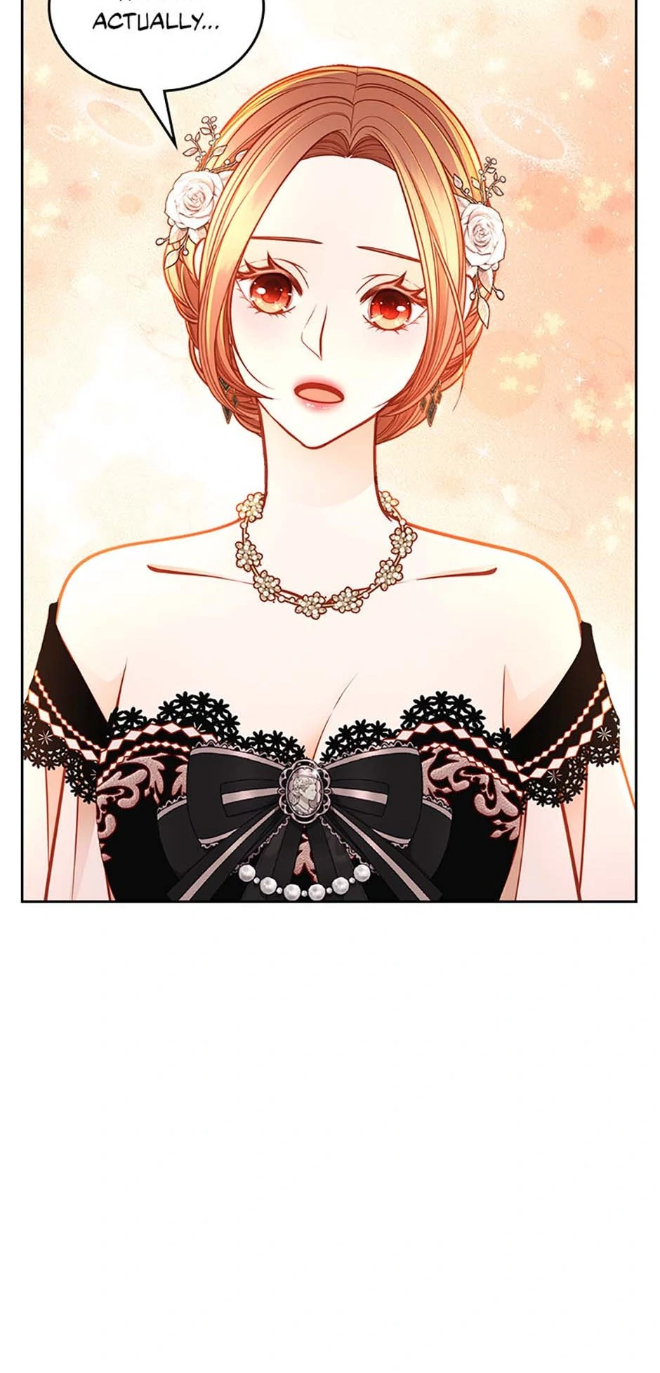 The Duchess’s Secret Dressing Room Chapter 110 - page 28