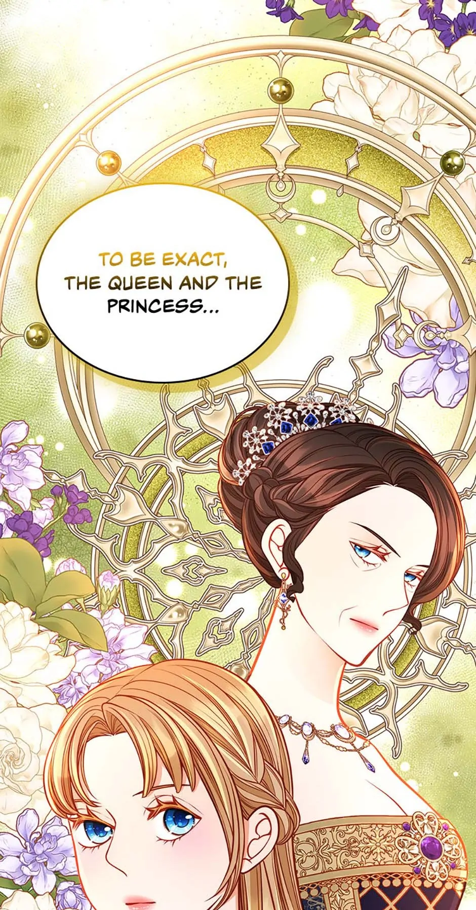 The Duchess’s Secret Dressing Room Chapter 110 - page 33