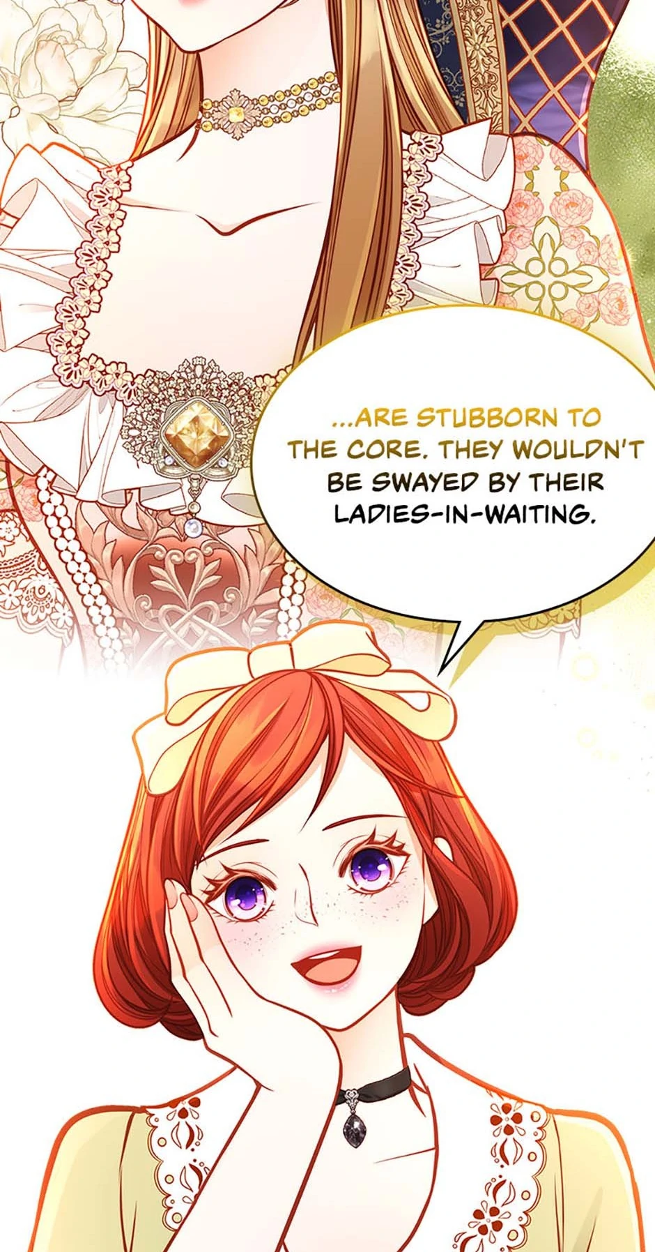 The Duchess’s Secret Dressing Room Chapter 110 - page 34