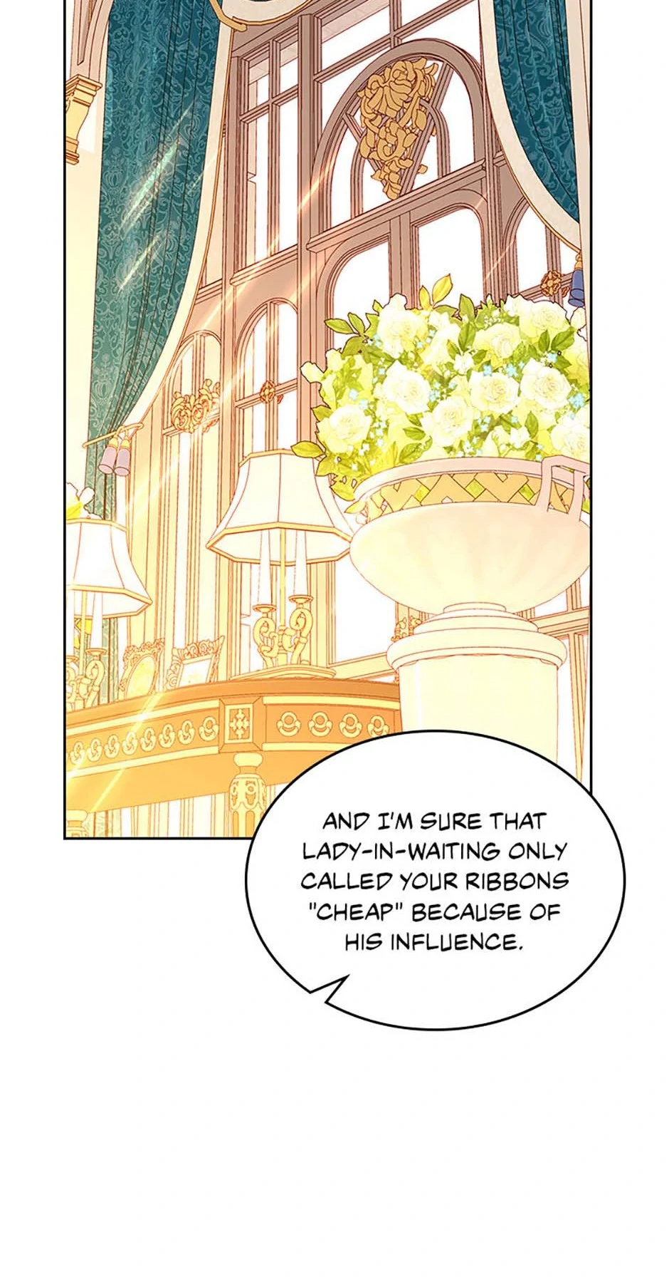 The Duchess’s Secret Dressing Room Chapter 110 - page 36