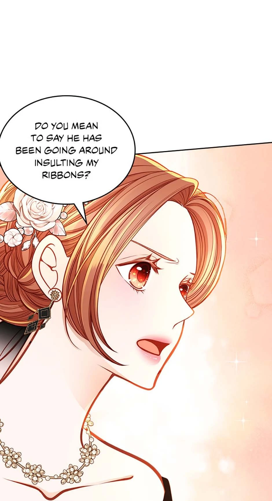 The Duchess’s Secret Dressing Room Chapter 110 - page 37