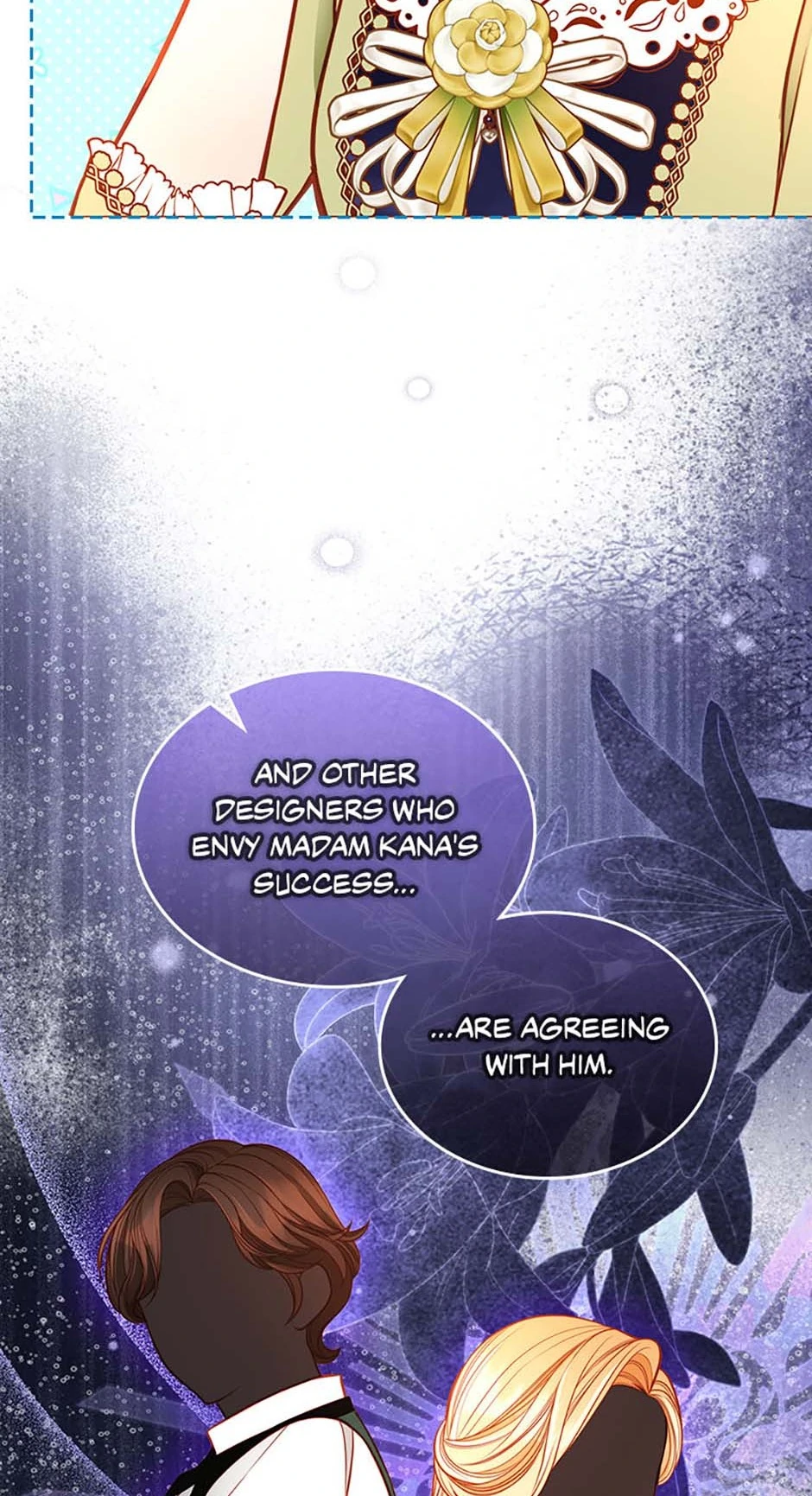 The Duchess’s Secret Dressing Room Chapter 110 - page 39