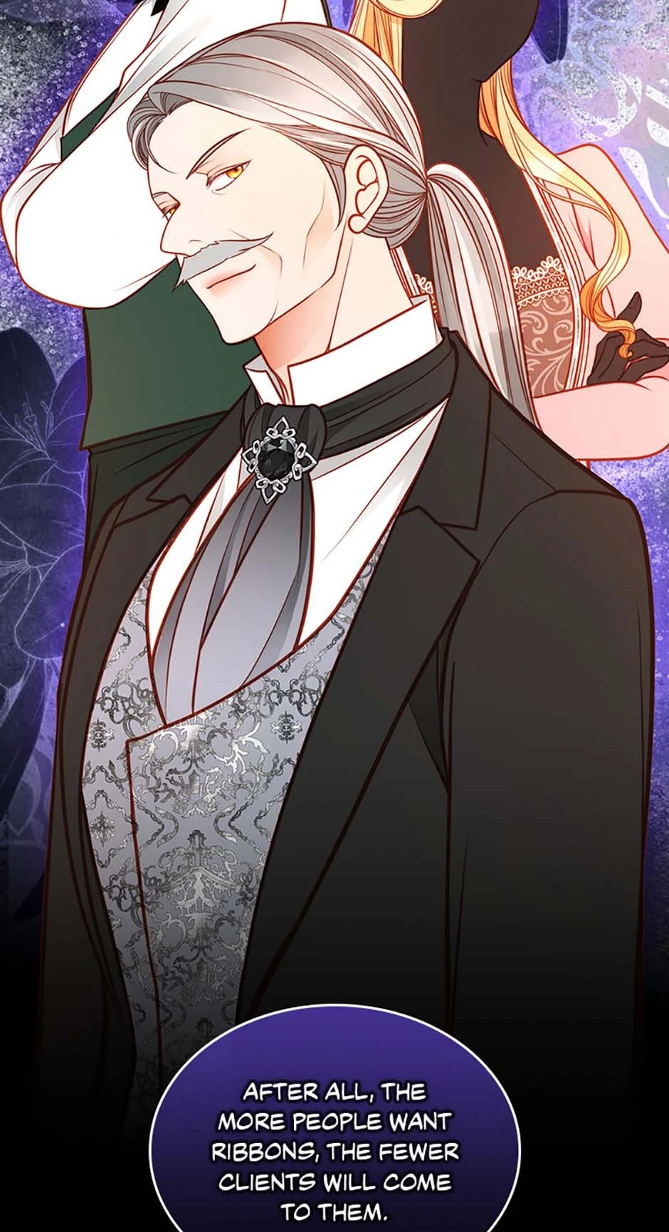 The Duchess’s Secret Dressing Room Chapter 110 - page 40