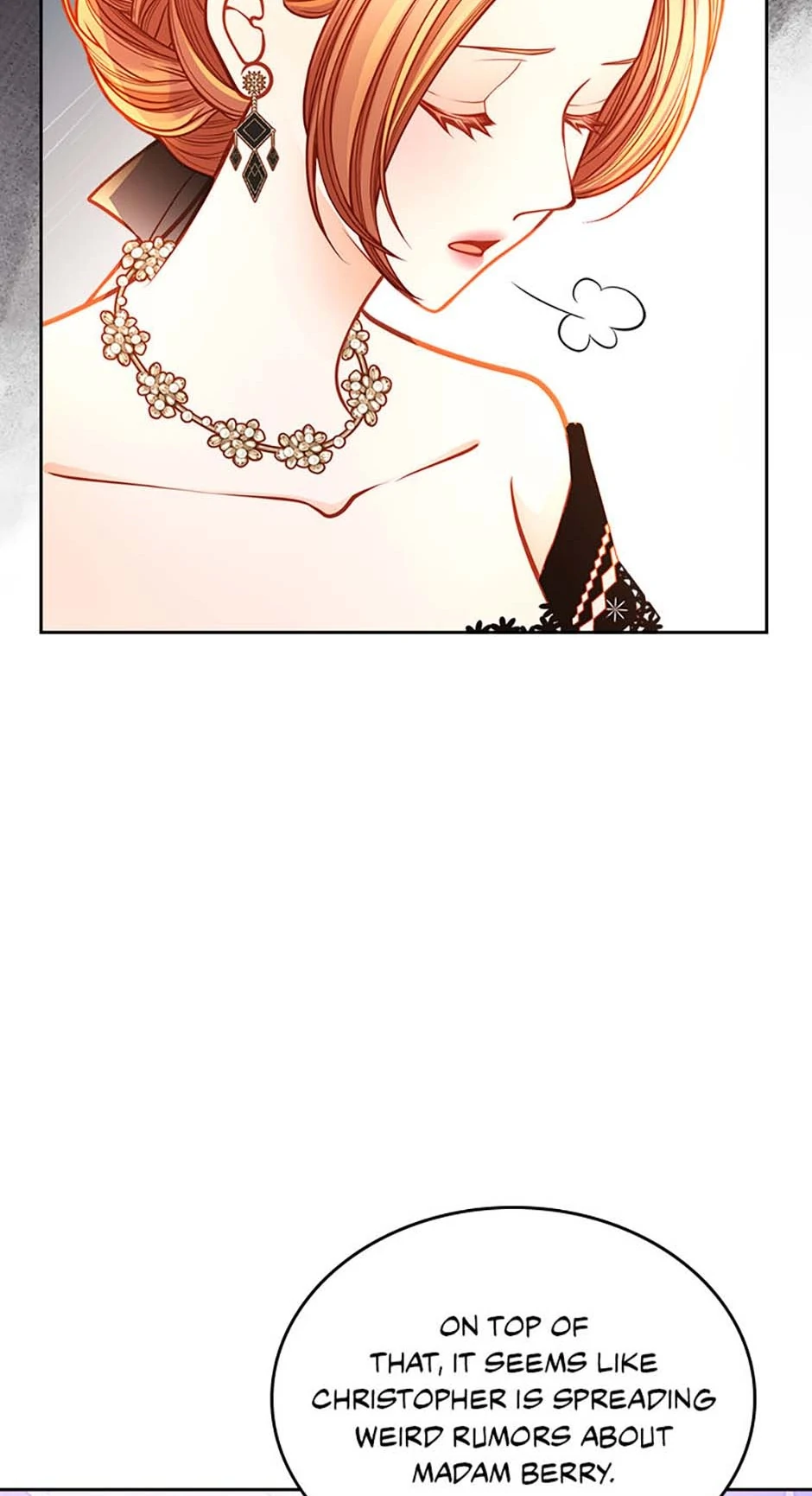 The Duchess’s Secret Dressing Room Chapter 110 - page 42