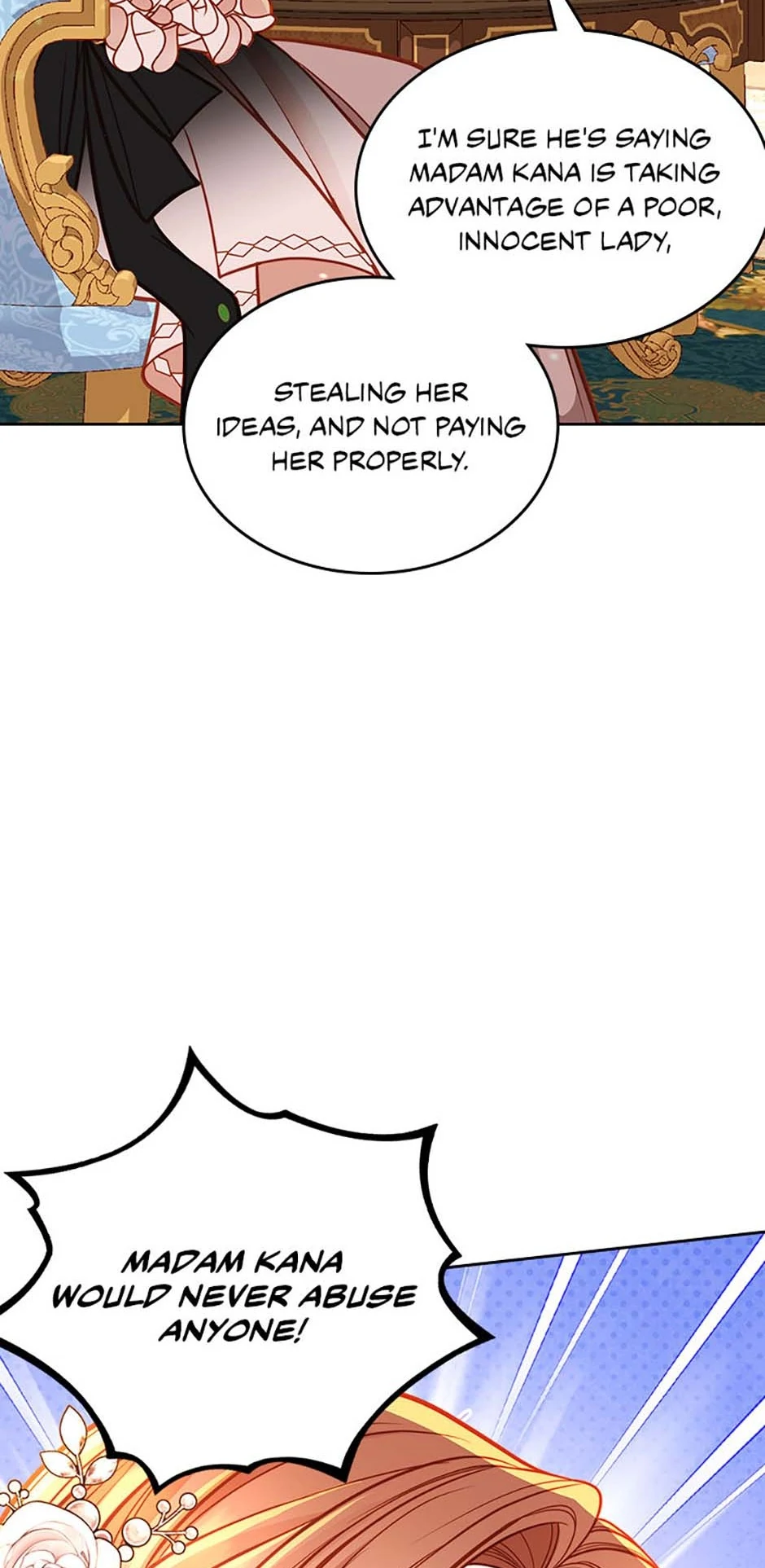 The Duchess’s Secret Dressing Room Chapter 110 - page 45