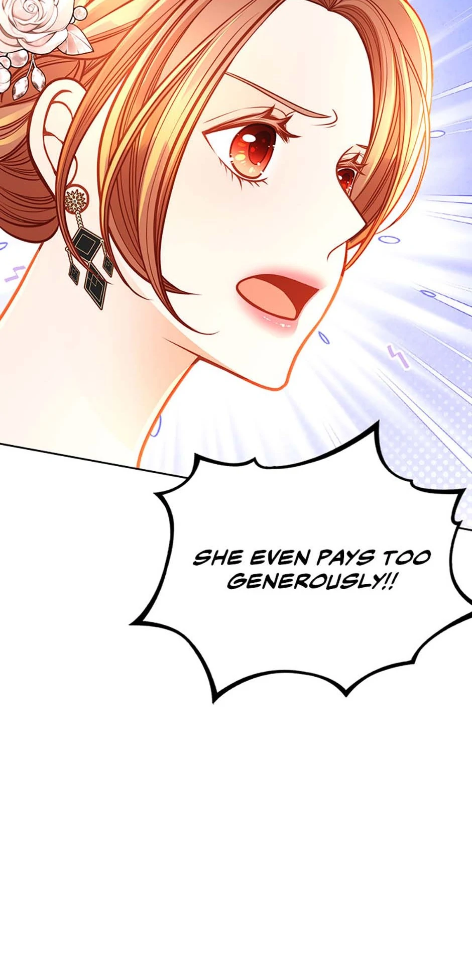 The Duchess’s Secret Dressing Room Chapter 110 - page 46