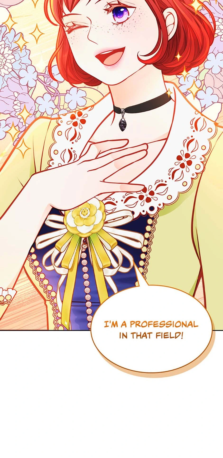 The Duchess’s Secret Dressing Room Chapter 110 - page 50