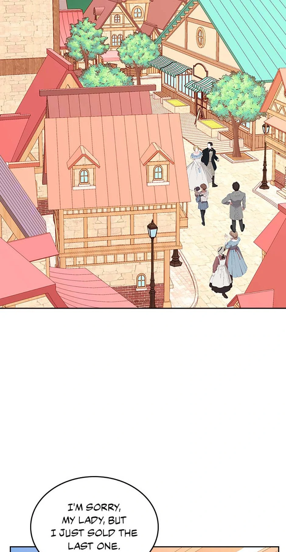 The Duchess’s Secret Dressing Room Chapter 110 - page 52