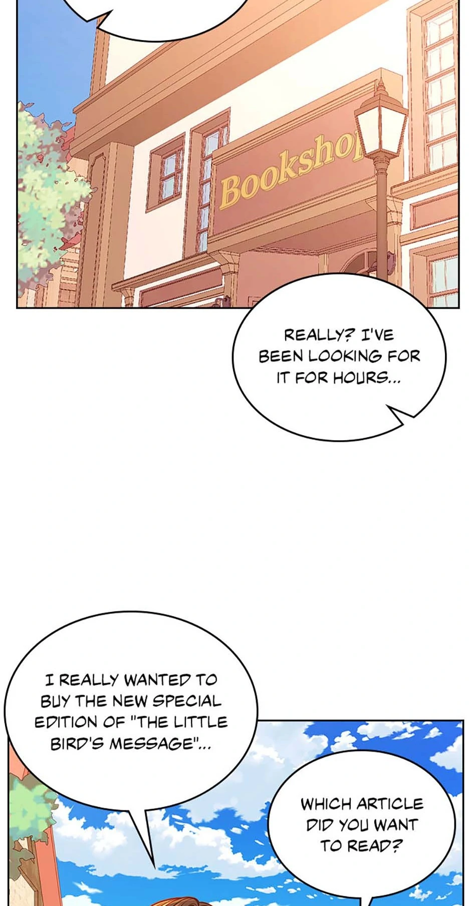 The Duchess’s Secret Dressing Room Chapter 110 - page 53