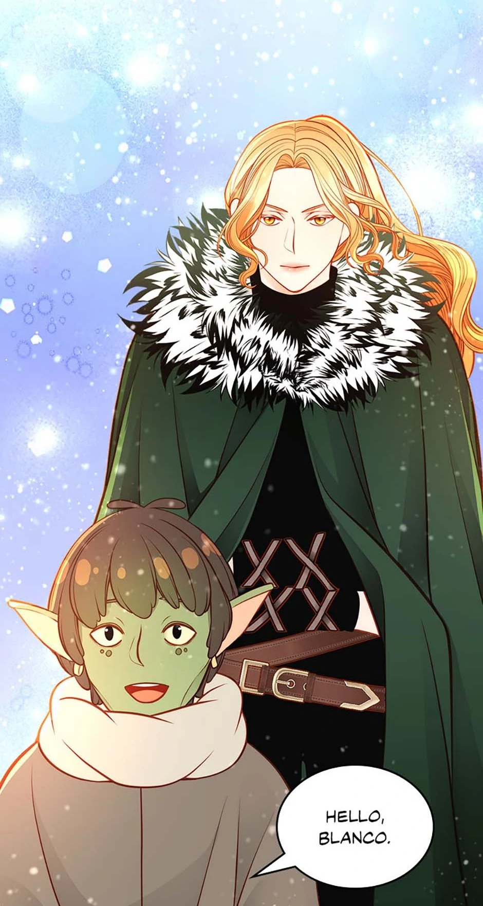 The Duchess’s Secret Dressing Room Chapter 110 - page 5